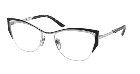 Prada PR 63YV Prescription Eyeglasses 